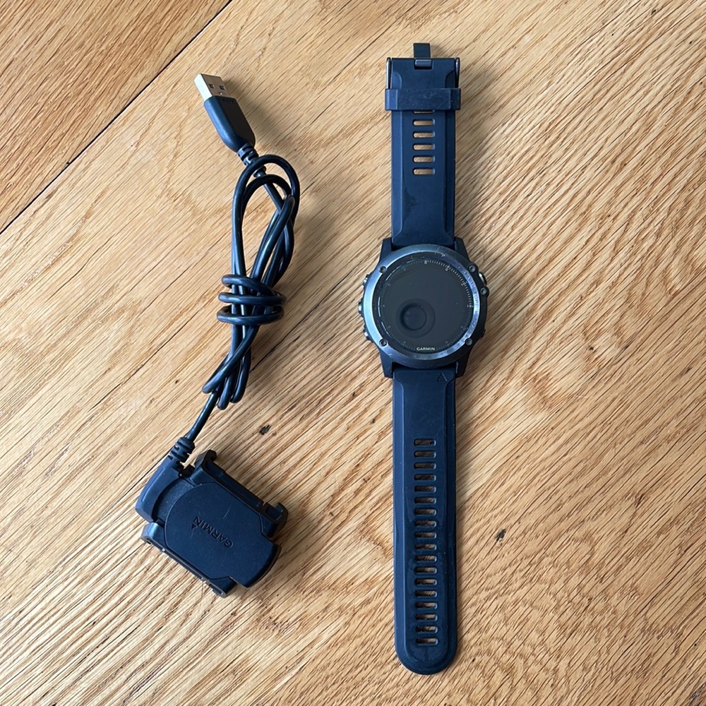 Garmin Fenix 3 HR Watch